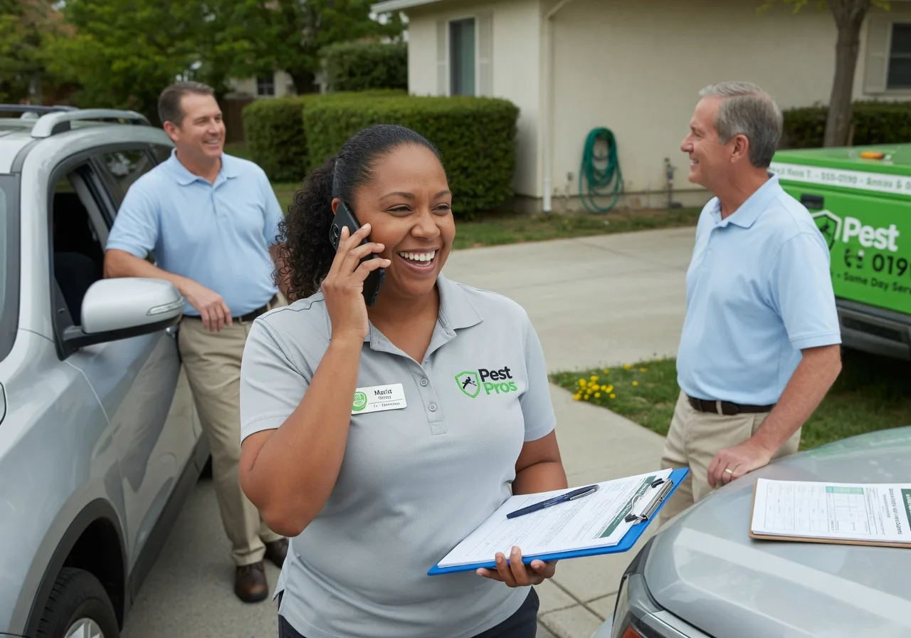 Pest Control Astoria, SD FAQs